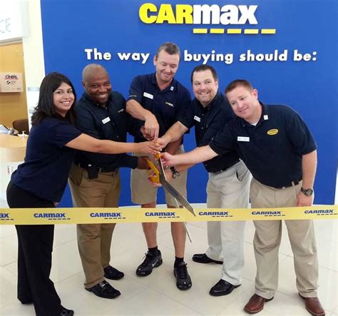 carmax employee reviews